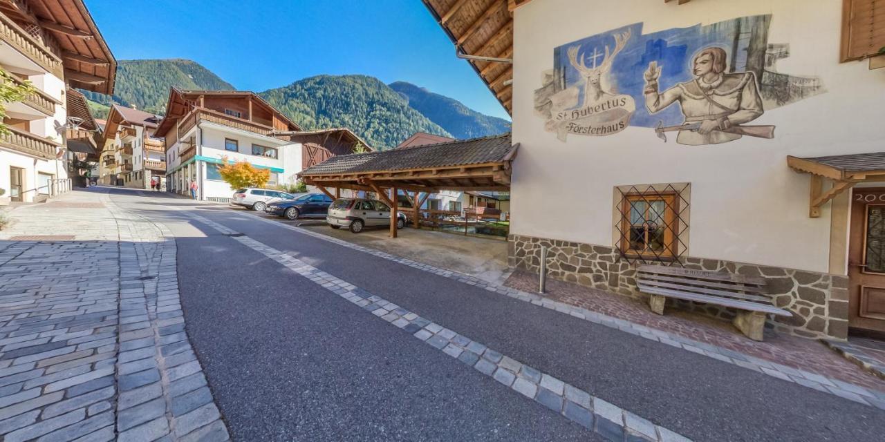 Apartments Hubertus Bei Meran San Leonardo in Passiria Extérieur photo