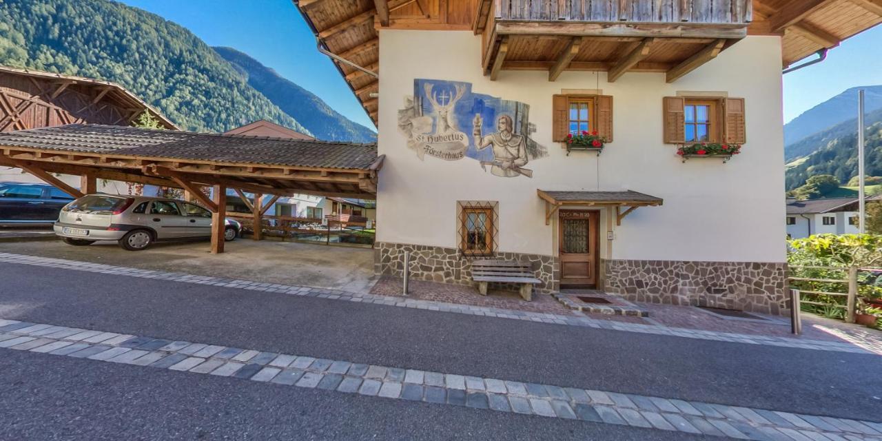 Apartments Hubertus Bei Meran San Leonardo in Passiria Extérieur photo