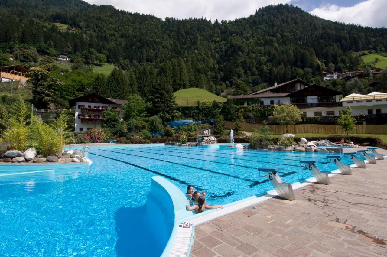 Apartments Hubertus Bei Meran San Leonardo in Passiria Extérieur photo